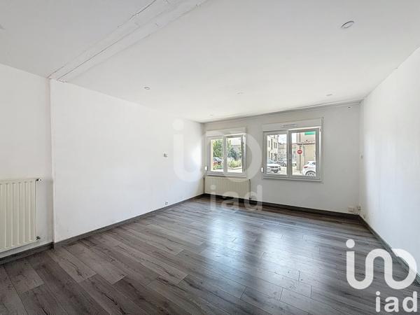 Maison à vendre 3 pièces 76 m² Dieuze
