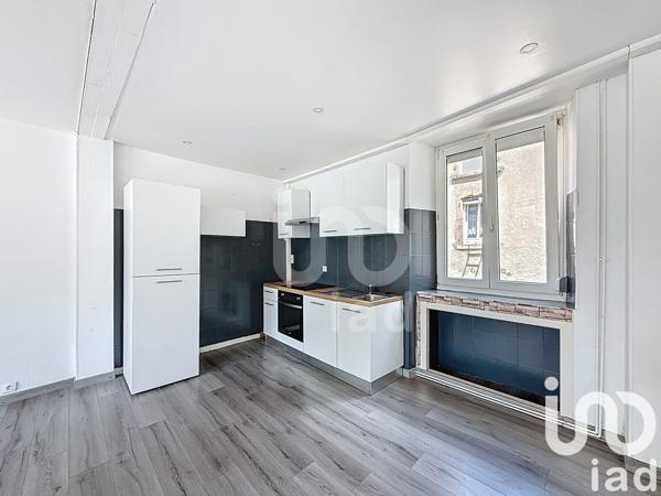 Maison à vendre 3 pièces 76 m² Dieuze