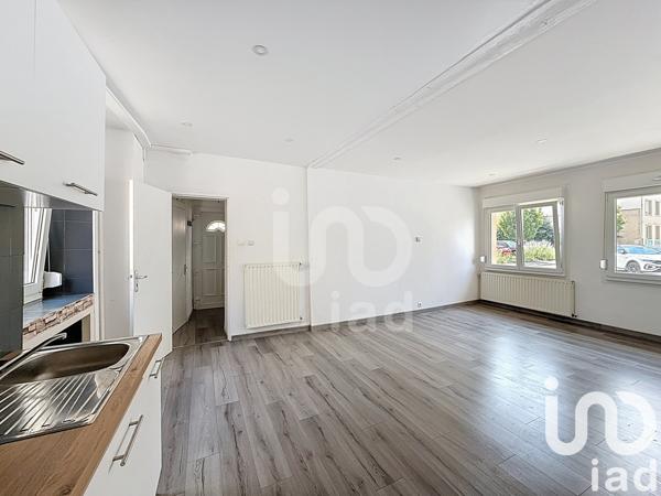 Maison à vendre 3 pièces 76 m² Dieuze