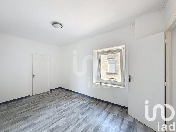 Maison à vendre 3 pièces 76 m² Dieuze
