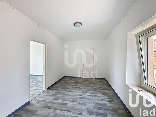 Maison à vendre 3 pièces 76 m² Dieuze