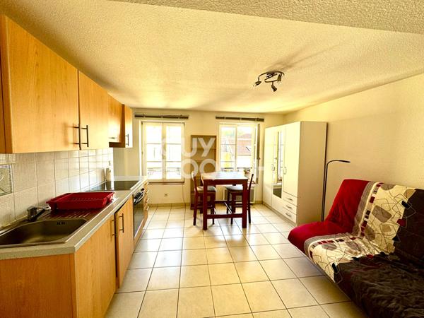 Appartement T1 (27 m²) à METZ