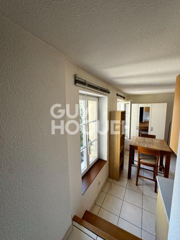 Appartement T1 (27 m²) à METZ