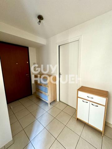 Appartement T1 (27 m²) à METZ