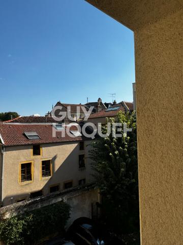 Appartement T1 (27 m²) à METZ