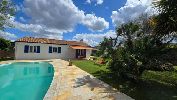 Maison 6 pièces 105 m2