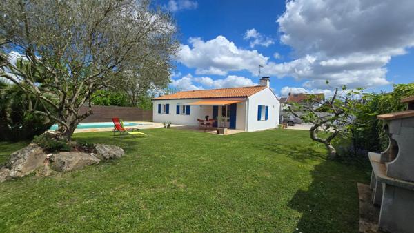 Maison 6 pièces 105 m2