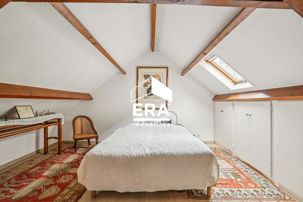 A VENDRE ÉLÉGANT 4P ATYPIQUE "COMME UNE MAISON" CENSIER MOUFFETARD Paris 5E