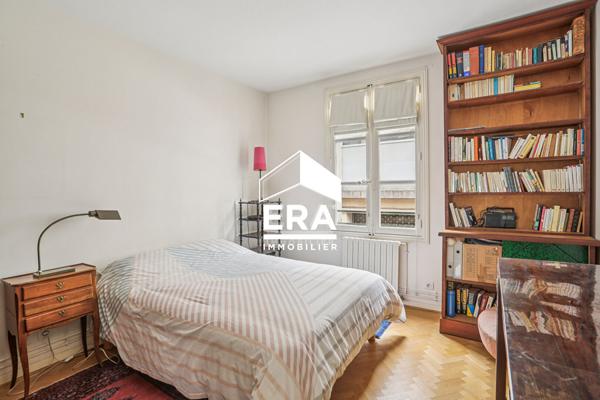 A VENDRE ÉLÉGANT 4P ATYPIQUE "COMME UNE MAISON" CENSIER MOUFFETARD Paris 5E