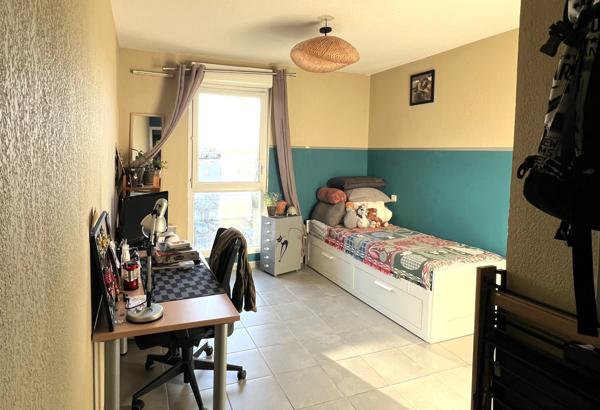 Montpellier (34070) Dernier étage baigné de lumière avec terrasse d’exception