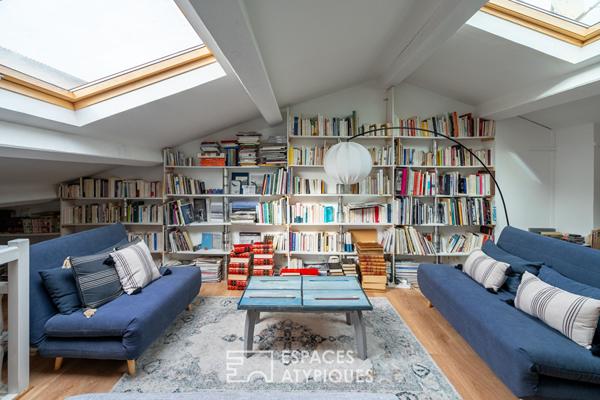 Maison de ville au charme atypique en plein coeur d’Aix-en-Provence