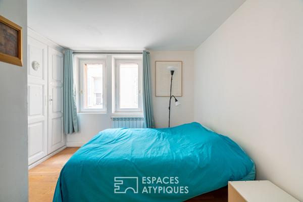 Maison de ville au charme atypique en plein coeur d’Aix-en-Provence