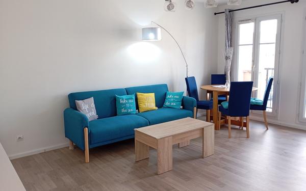 Appartement à louer    3 pièces • 57,09 m2 Bailly-Romainvilliers