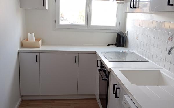 Appartement à louer    3 pièces • 57,09 m2 Bailly-Romainvilliers