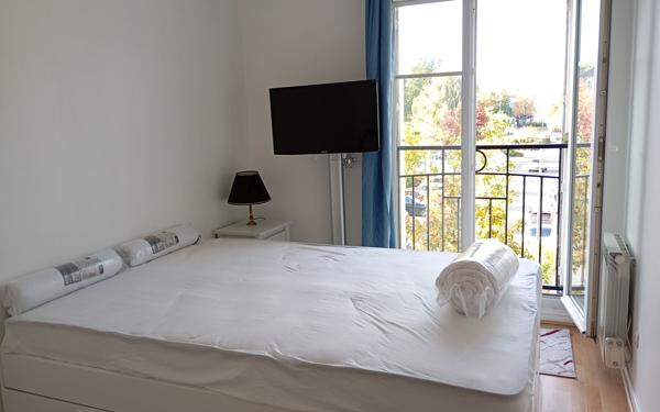 Appartement à louer    3 pièces • 57,09 m2 Bailly-Romainvilliers