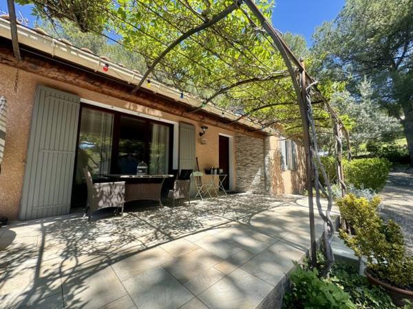 Maison individuelle Velleron 98.32 m²