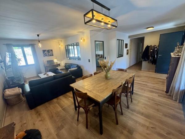 Maison individuelle Velleron 98.32 m²