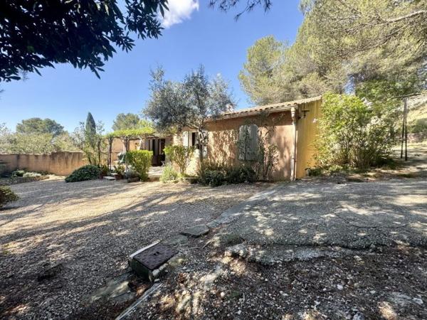 Maison individuelle Velleron 98.32 m²