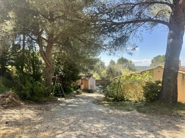 Maison individuelle Velleron 98.32 m²