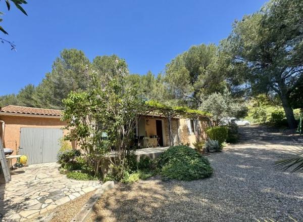 Maison individuelle Velleron 98.32 m²