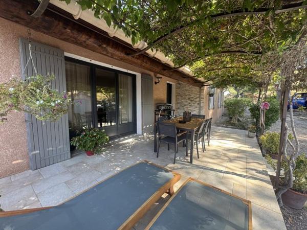 Maison individuelle Velleron 98.32 m²