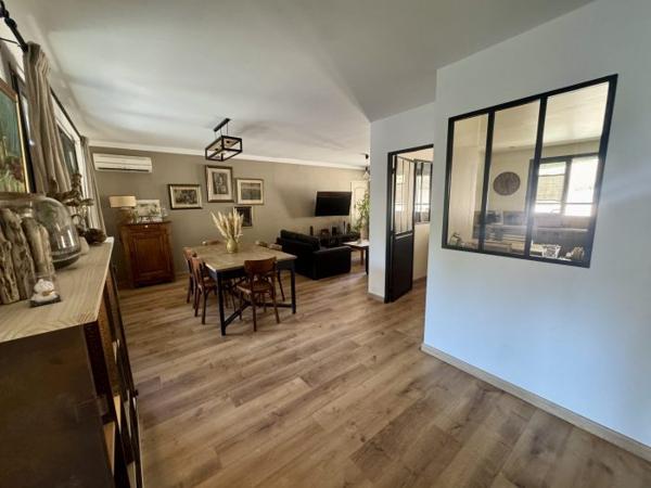 Maison individuelle Velleron 98.32 m²