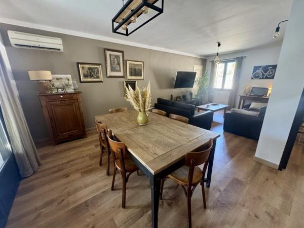 Maison individuelle Velleron 98.32 m²