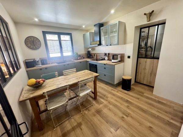 Maison individuelle Velleron 98.32 m²