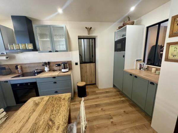 Maison individuelle Velleron 98.32 m²