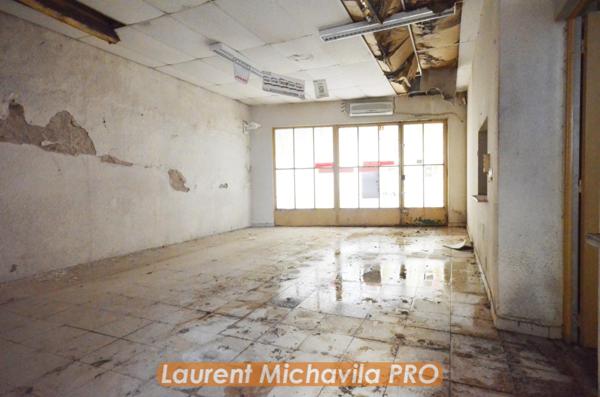 Immeuble à BEZIERS, 34500 - 420m²