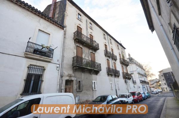 Immeuble à BEZIERS, 34500 - 420m²