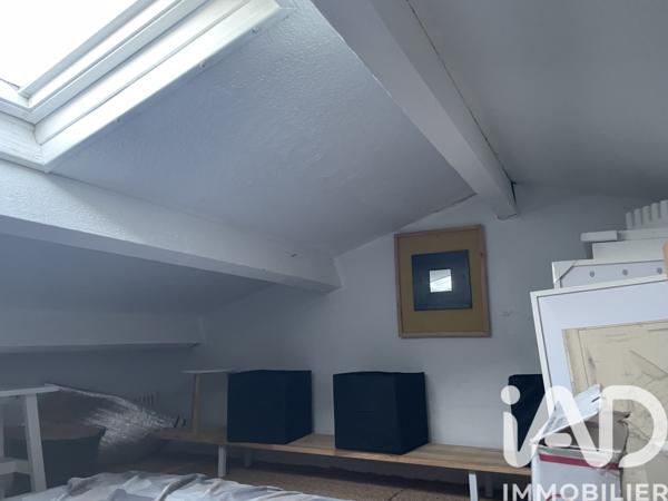 Studio à vendre 14 m² Leucate
