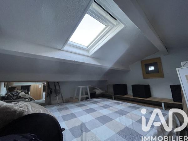 Studio à vendre 14 m² Leucate