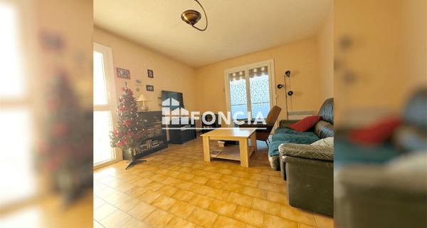 À vendre Appartement 3 pièces 75.48 m² - Gap 05000