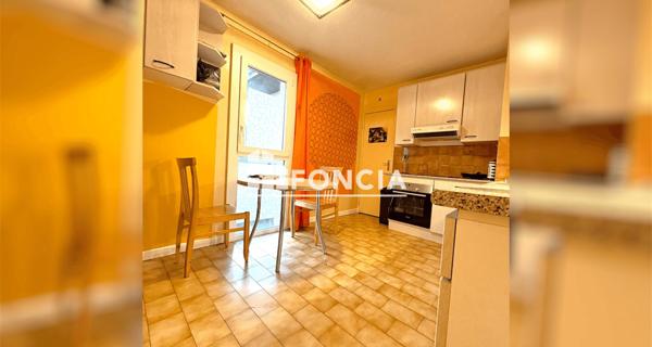 À vendre Appartement 3 pièces 75.48 m² - Gap 05000