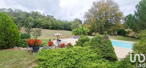 Maison à vendre 6 pièces 290 m² Groléjac