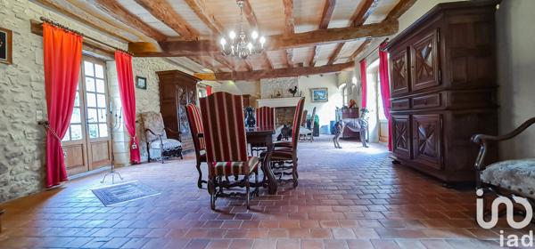 Maison à vendre 6 pièces 290 m² Groléjac