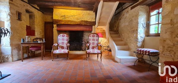 Maison à vendre 6 pièces 290 m² Groléjac