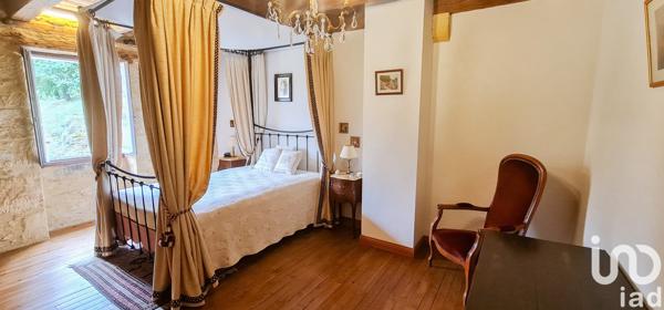 Maison à vendre 6 pièces 290 m² Groléjac