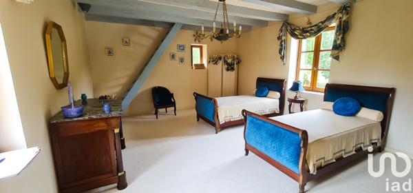 Maison à vendre 6 pièces 290 m² Groléjac