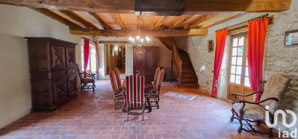 Maison à vendre 6 pièces 290 m² Groléjac