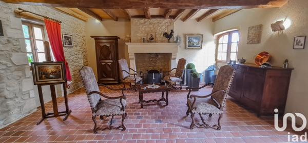 Maison à vendre 6 pièces 290 m² Groléjac