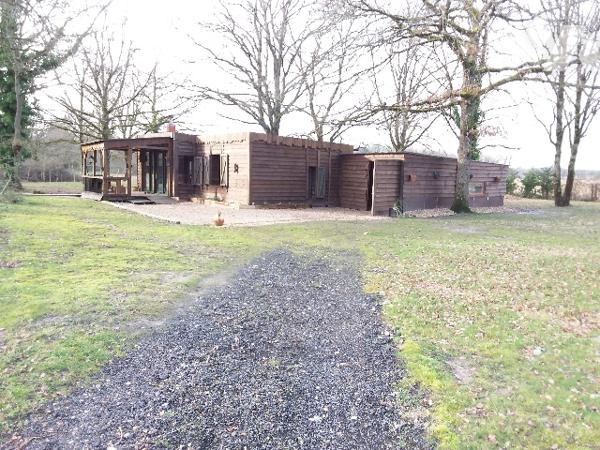 AU MILIEU DE NUL PART, DANS LA NATURE, IDEAL GITE OU CHAMBRE D'HOTE