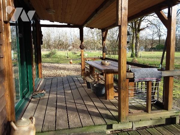 AU MILIEU DE NUL PART, DANS LA NATURE, IDEAL GITE OU CHAMBRE D'HOTE