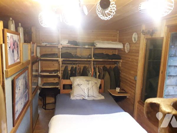 AU MILIEU DE NUL PART, DANS LA NATURE, IDEAL GITE OU CHAMBRE D'HOTE