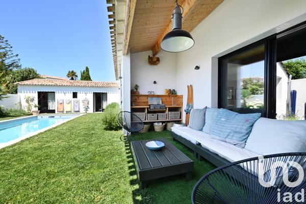 Maison à vendre 5 pièces 141 m² Saint-Martin-de-Ré