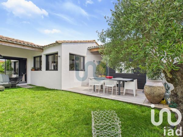 Maison à vendre 5 pièces 141 m² Saint-Martin-de-Ré