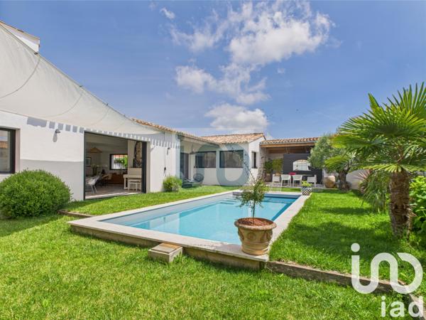 Maison à vendre 5 pièces 141 m² Saint-Martin-de-Ré