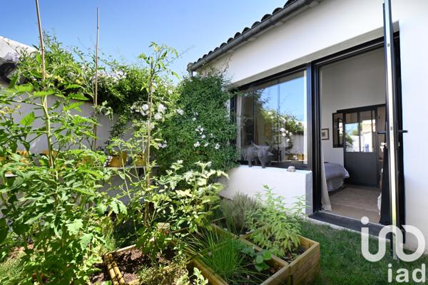 Maison à vendre 5 pièces 141 m² Saint-Martin-de-Ré