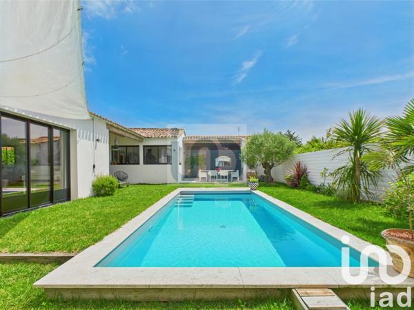 Maison à vendre 5 pièces 141 m² Saint-Martin-de-Ré